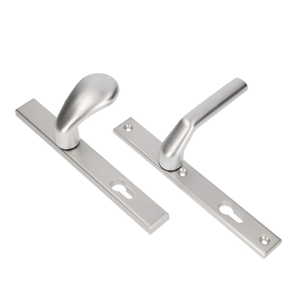 AMI Veiligheidsbeslag 173 Rotaveer 251/32 Profielcilinder 72 F-1 A/Z 379 Rotaveer 251/32 Profielcilinder 72 Deurdikte 53/57 Mm - 840266